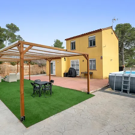 Casa Scarlet Cabra del Camp
