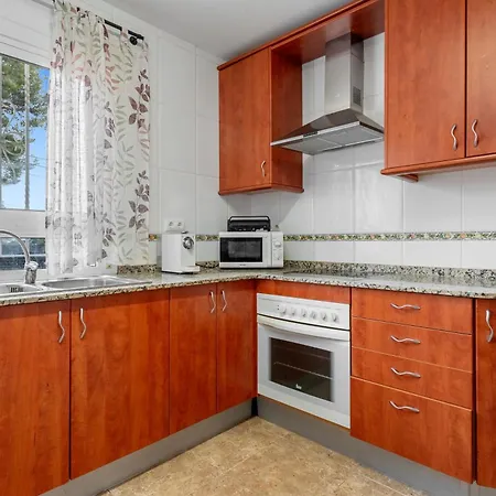 Casa Scarlet Holiday home *