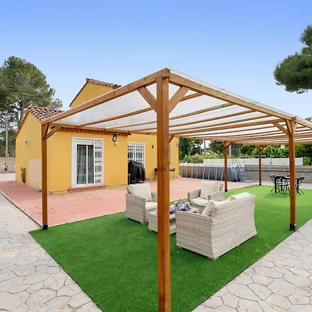 Casa Scarlet Cabra del Camp