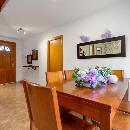 Casa Scarlet Holiday home