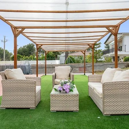 Holiday home Casa Scarlet